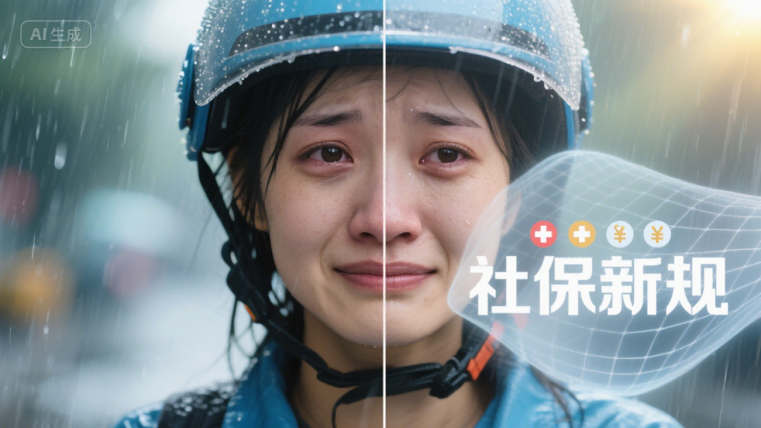 社保新规9月1日实施，灵活用工迎来重大变革！